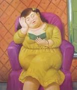 ELLAS LEEN - LA LECTURA EN EL ARTE