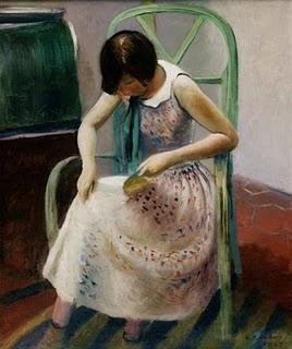 ELLAS LEEN - LA LECTURA EN EL ARTE