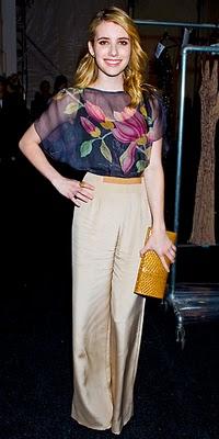 Tendencias: primavera/verano 2011