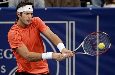 ATP de Memphis: Delpo no pudo con Roddick y cayó en semifinales