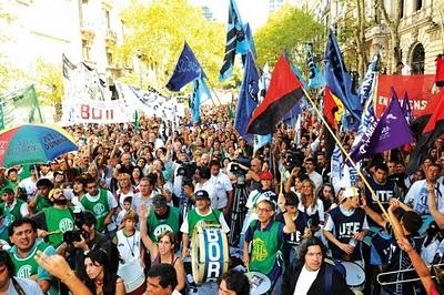 Tomemos las paritarias en nuestras manos