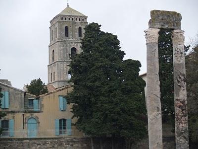 Patrimonio de la Humanidad: De la Galia romana a la ciudad de los Papas.