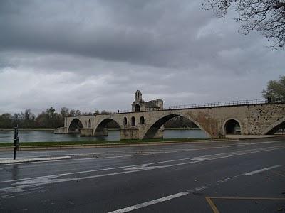 Patrimonio de la Humanidad: De la Galia romana a la ciudad de los Papas.