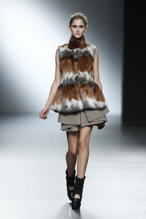 Cibeles Madrid Fashion Week F/W 2011-12 | Día 2