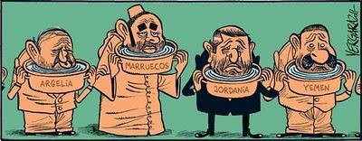 Los jóvenes árabes dicen “¡Basta!” (II)