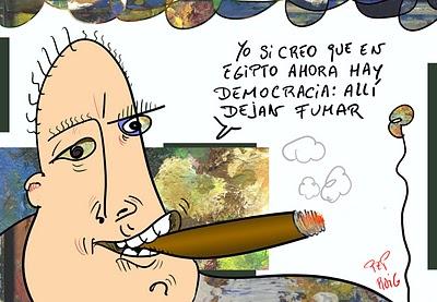 Los jóvenes árabes dicen “¡Basta!” (II)