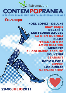 Dënver se suma al Contempopranea 2011