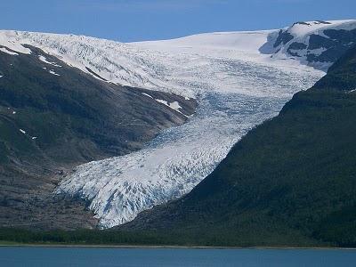 Glaciares del mundo