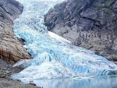 Glaciares del mundo