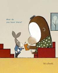 ¡Es un libro!  de Lane Smith