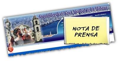 Iglesia cubana anunció más excarcelaciones con lo que suman 70