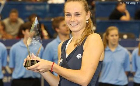 WTA Tour: Rybarikova, la campeona de Memphis