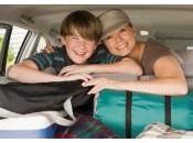 Homeopatía para mareos viajes