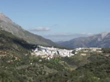 Una villa monumental en el pulmón verde de Andalucía