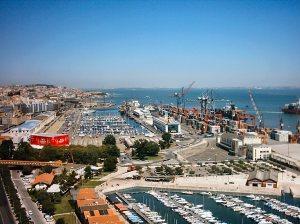 Puerto de Lisboa - Wikipedia