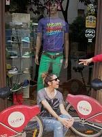 Se-vi-lla  (By Clotílde V.S)