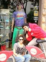 Se-vi-lla  (By Clotílde V.S)