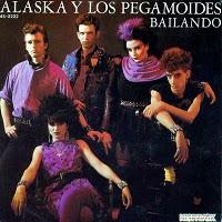 ALASKA Y LOS PEGAMOIDES - BAILANDO