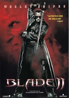 Sangre y cenizas (XVI): 'Blade II'