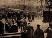 Funeral estado para Hermann Kriebel 20/02/1941