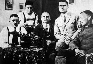 Funeral de estado para Hermann Kriebel – 20/02/1941.