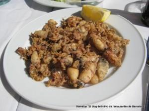 Chipirones Cal Pinxo