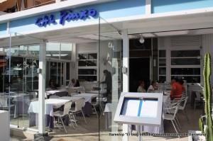 Entrada Cal Pinxo Sitges