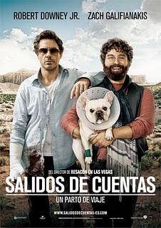 Salidos de cuentas por Tood Phillips (2010)