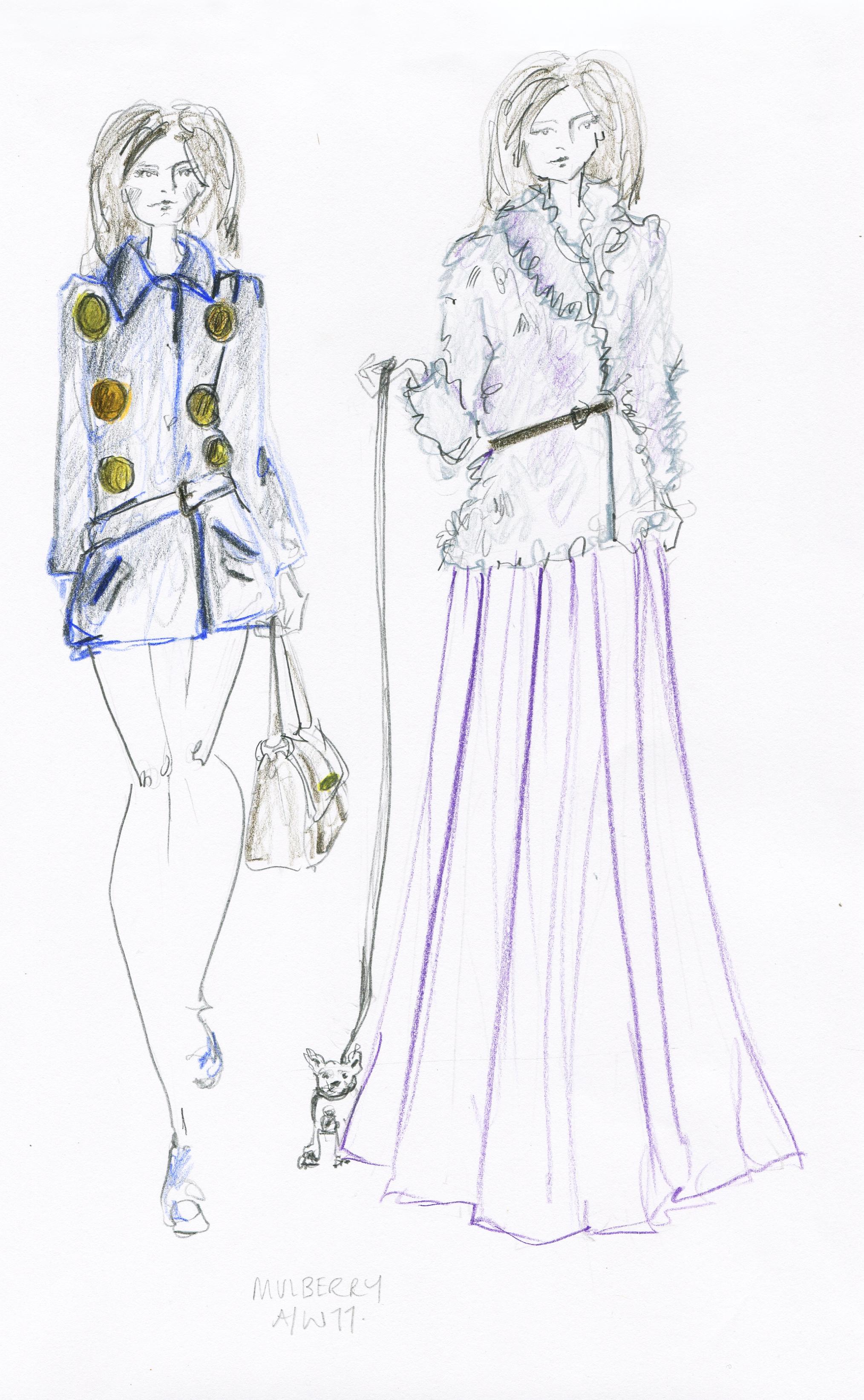 NEWS LONDON FASHION WEEK 2011