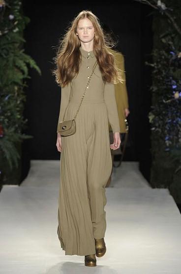 NEWS LONDON FASHION WEEK 2011