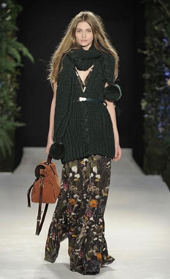 NEWS LONDON FASHION WEEK 2011