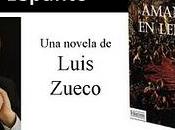 Presentación novela 'Rojo amanecer Lepanto'