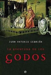 Juan Antonio Cebrián - La aventura de los Godos