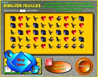 Matemáticas con pequemates