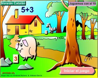 Matemáticas con pequemates