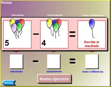 Matemáticas con pequemates