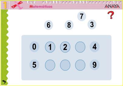 Matemáticas con pequemates
