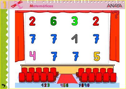 Matemáticas con pequemates