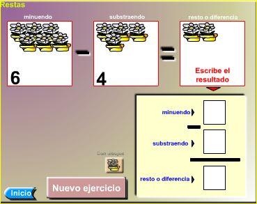 Matemáticas con pequemates
