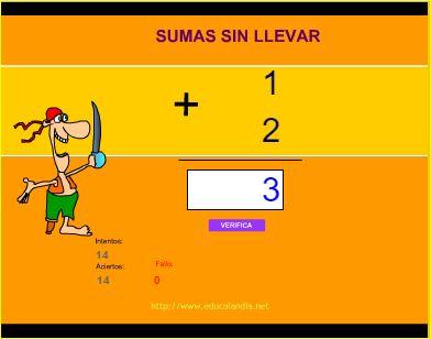 Matemáticas con pequemates