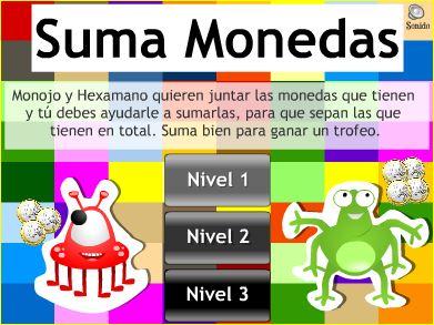 Matemáticas con pequemates