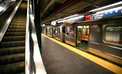 Hoy nueva línea de metro inaugurada en New York