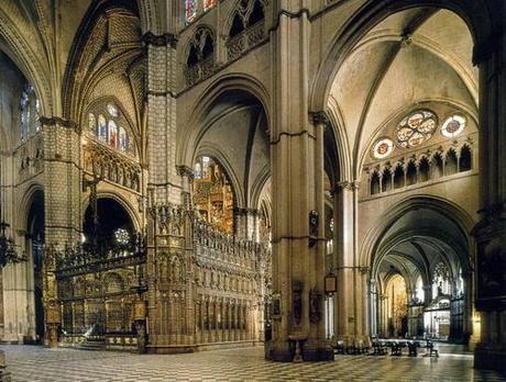 Resultado de imagen de toledo catedral interior