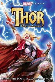 Thor: Tales of Asgard Poster