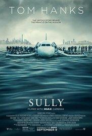 Sully: hazaña en el Hudson Poster