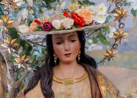 Solemnidad de Santa María Madre de Dios