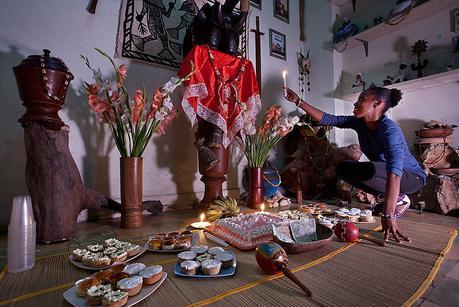 Letra del año 2017 “Asociación Cultural Yoruba de Cuba”