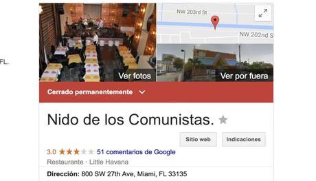 Hackean en Google a “The Place of Miami”