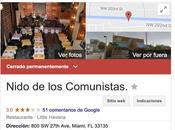 Hackean Google “The Place Miami”