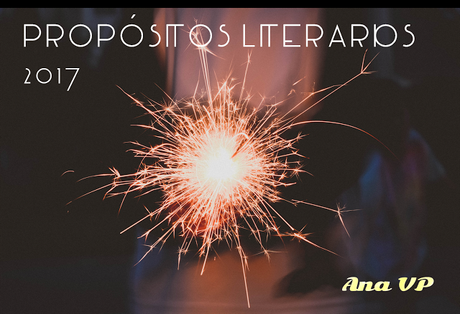 Propósitos literarios 2017